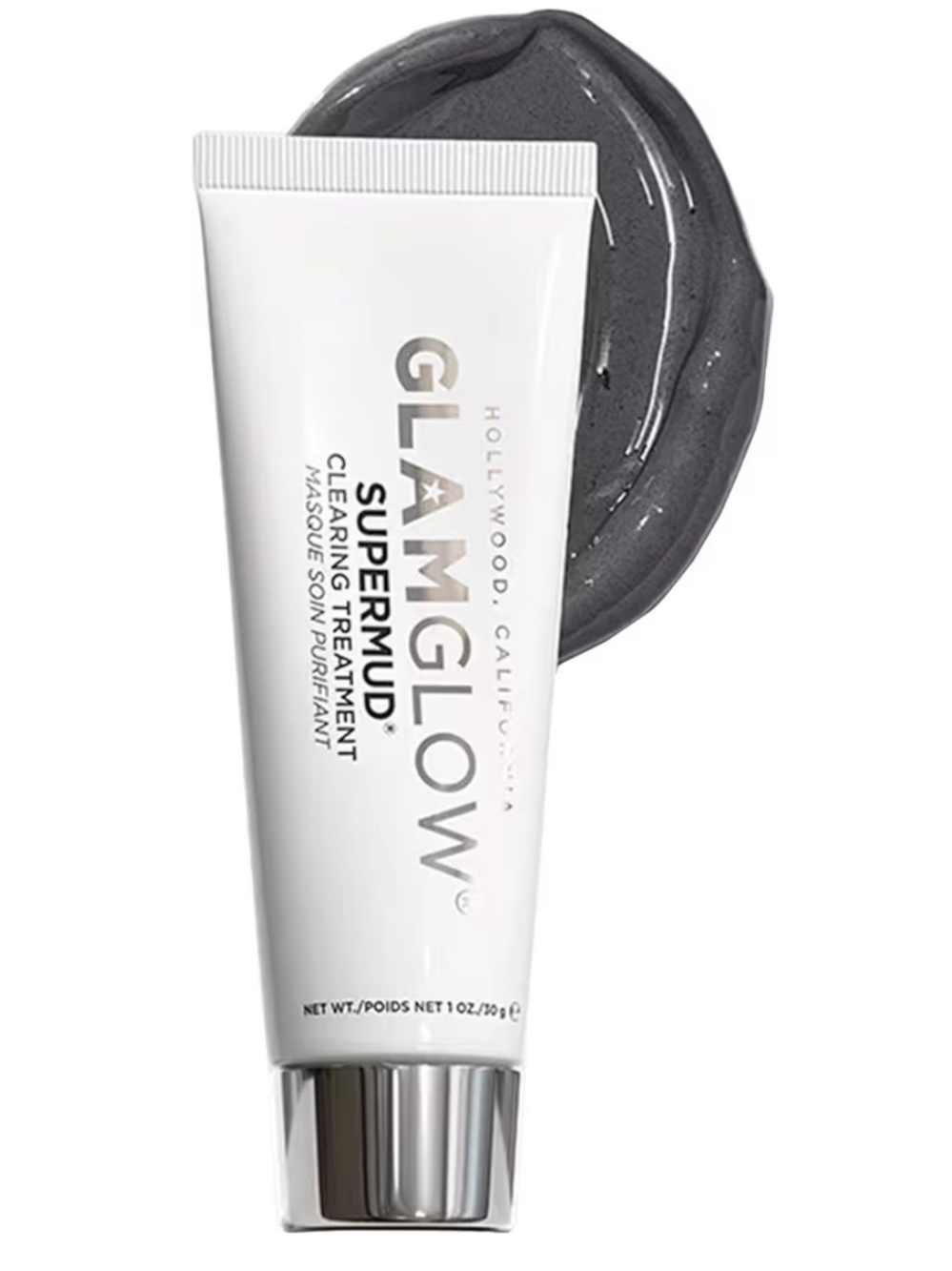 GLAMGLOW SUPERMUD Instant Clearing Treatment Face Mask | 1 oz